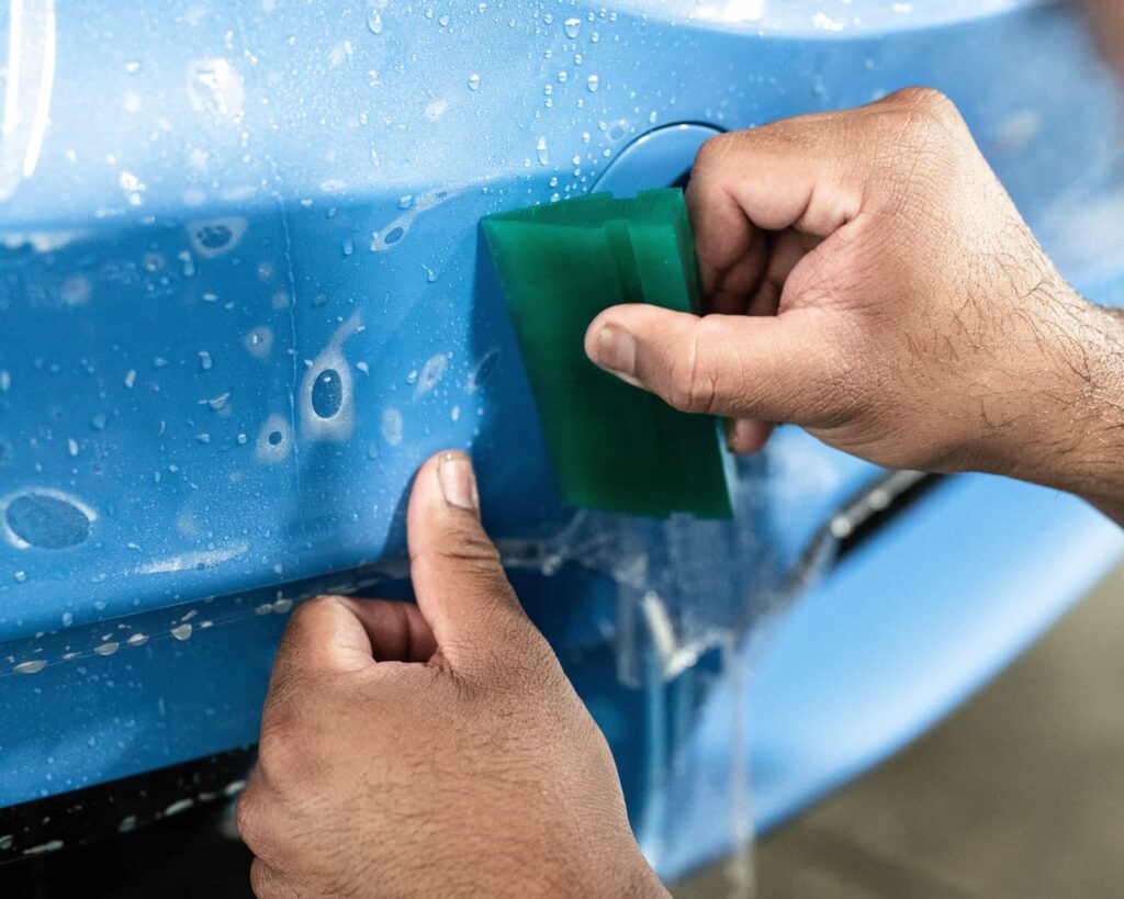 Paint Protection Film by Jules